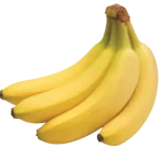 Shagor Kola (Banana Sagor) 4 pcs